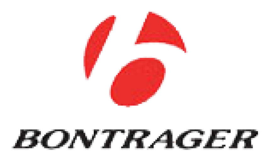 Bontrager logo on a transparent background