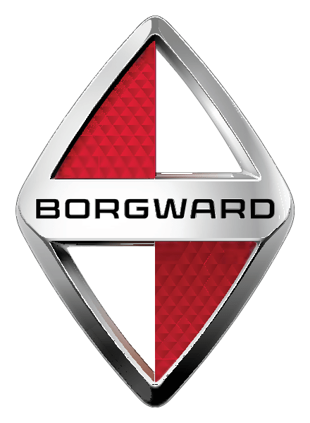 Borgward logo on a transparent background