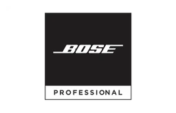 Bose logo, monochrome icon version, on a transparent background