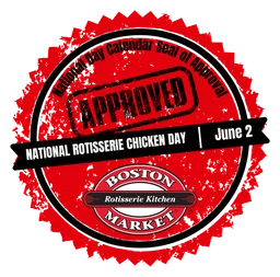 Boston Market logo, icon version, on a transparent background