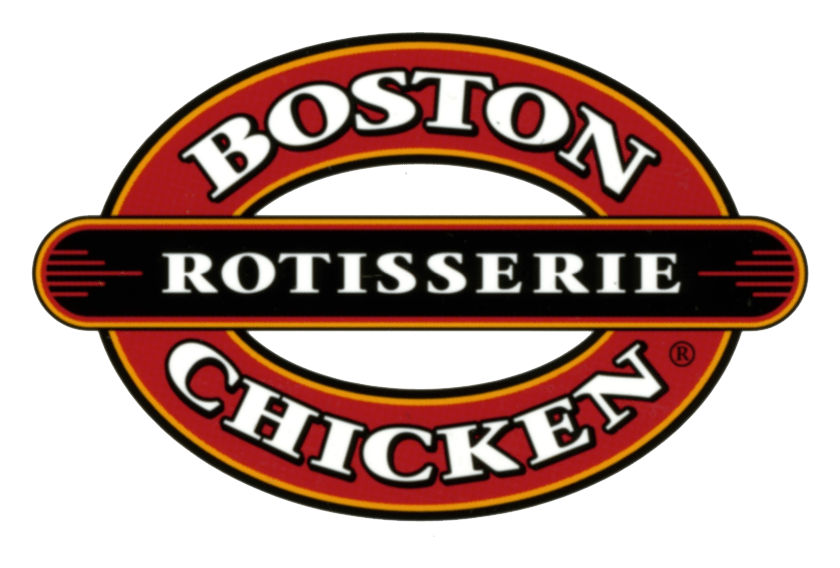 Boston Market logo on a transparent background