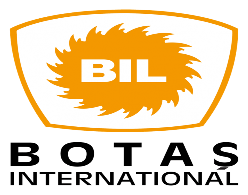 Botas logo on a transparent background