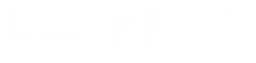 Boucheron Logo, Variante Wortmarke weiß, auf transparentem Hintergrund