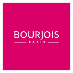Bourjois logo, icon version, on a transparent background