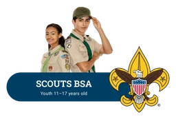 Boy Scouts logo