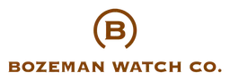 Bozeman Watch logo
