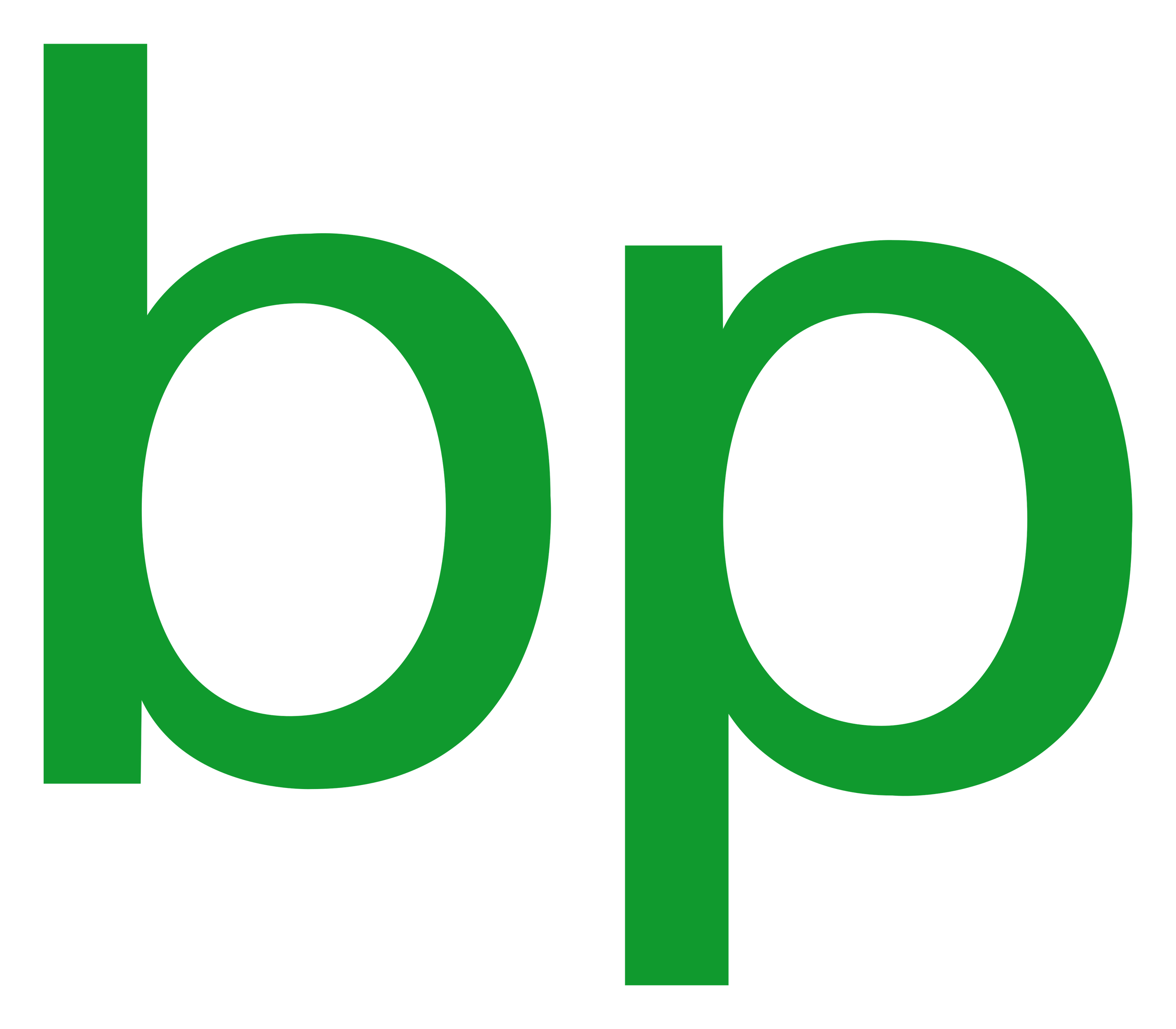 BP logo on a transparent background