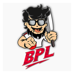BPL logo, icon version, on a transparent background