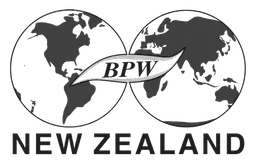 BPW logo, black version, on a transparent background