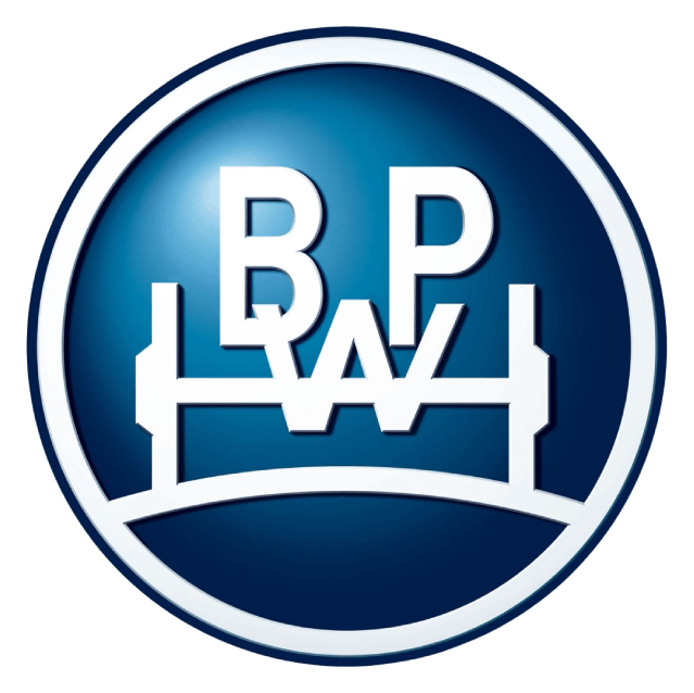 BPW logo on a transparent background