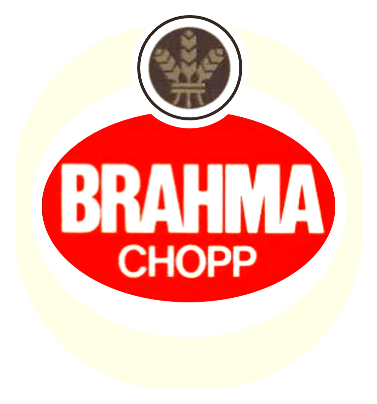Brahma logo on a transparent background
