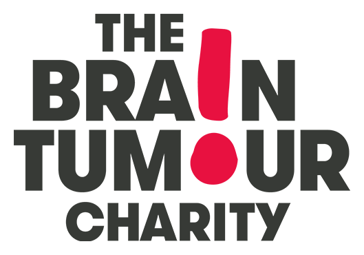 Brain Tumour UK logo on a transparent background