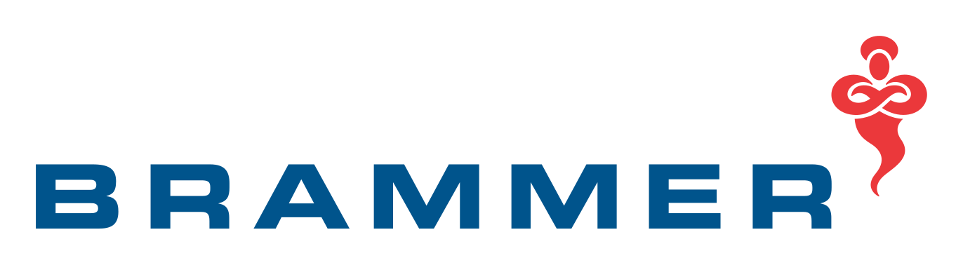 Brammer logo on a transparent background