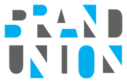 Brand Union logo, horizontal version, on a transparent background