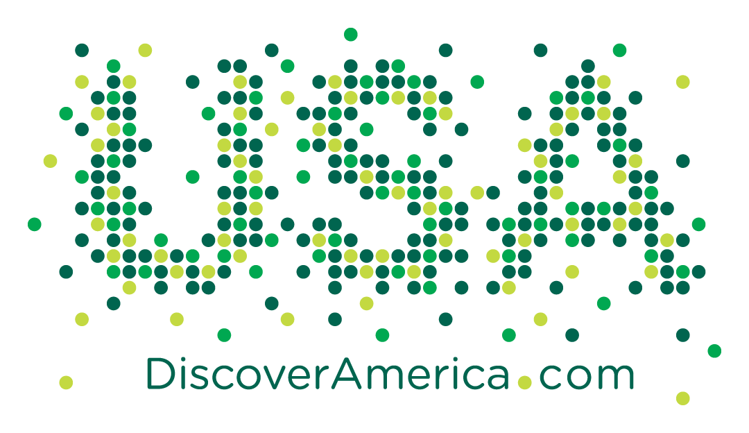 Brand USA logo on a transparent background