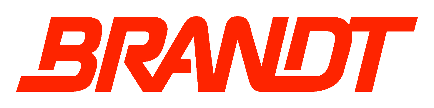 Brandt logo on a transparent background