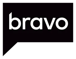 Bravo Logo, Variante schwarz, auf transparentem Hintergrund