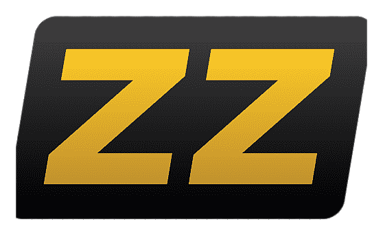 Brazzers logo on a transparent background