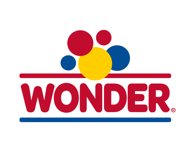 Bread logo on a transparent background