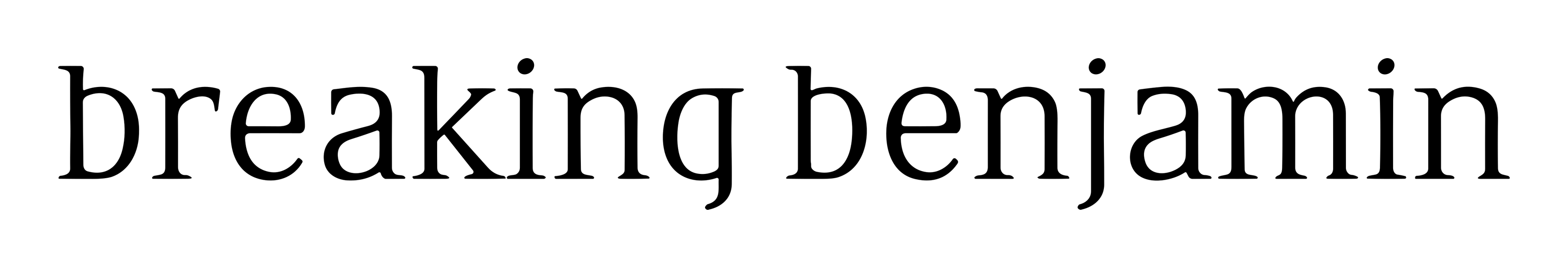 Logo da Breaking Benjamin em fundo transparente