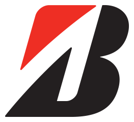 Bridgestone logo, icon version, on a transparent background