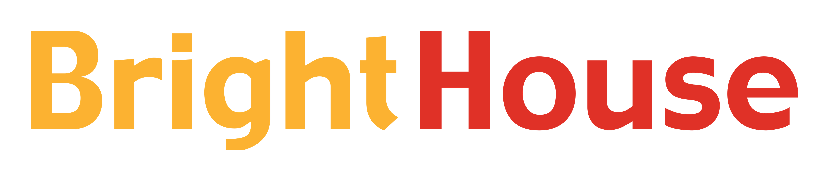 Brighthouse logo on a transparent background