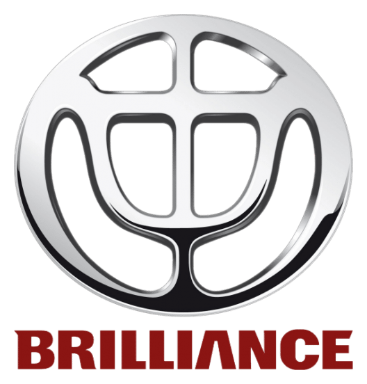 Brilliance logo, icon version, on a transparent background