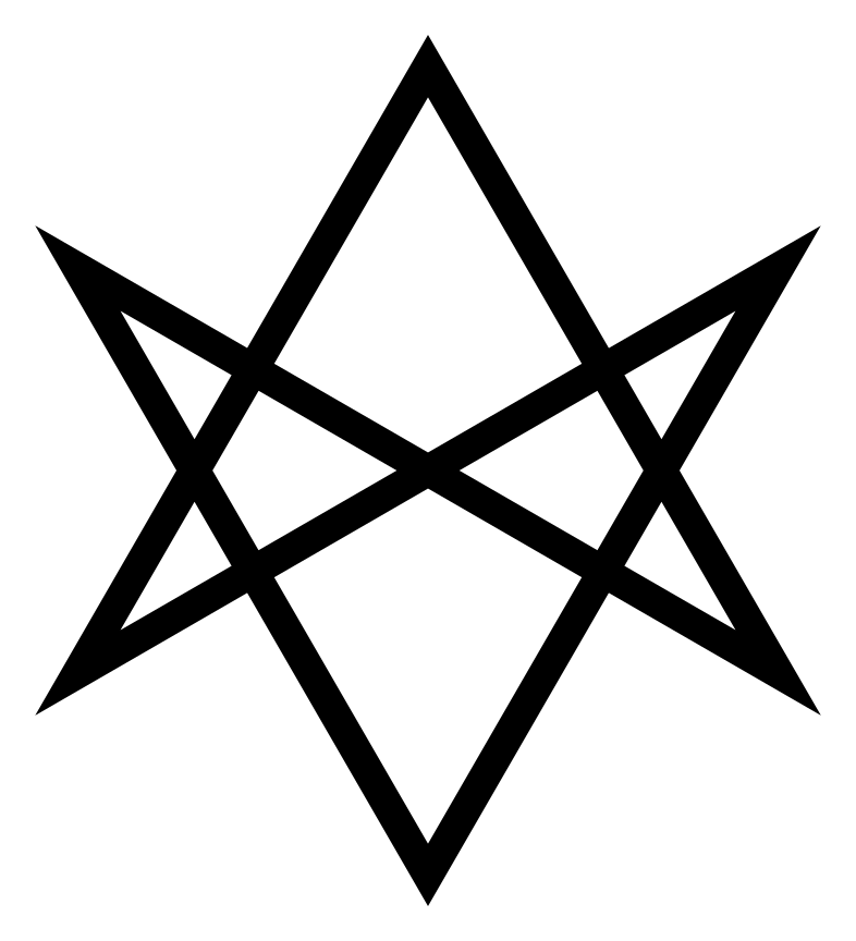 Bring Me the Horizon logo, black icon version, on a transparent background