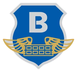 Brinks logo, icon version, on a transparent background