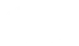 Brioche Doree logo, white version, on a transparent background