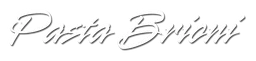 Brioni logo, white wordmark version, on a transparent background