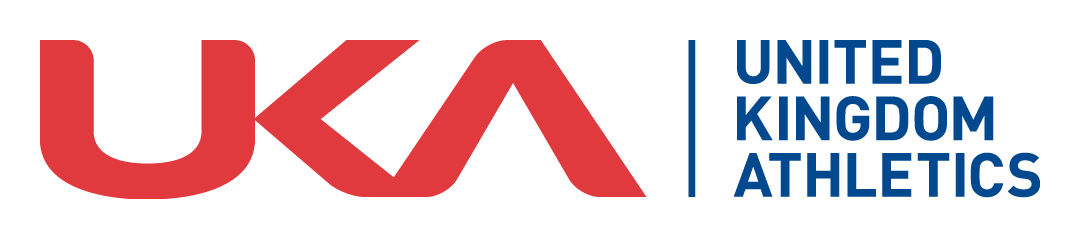 British Athletics logo on a transparent background