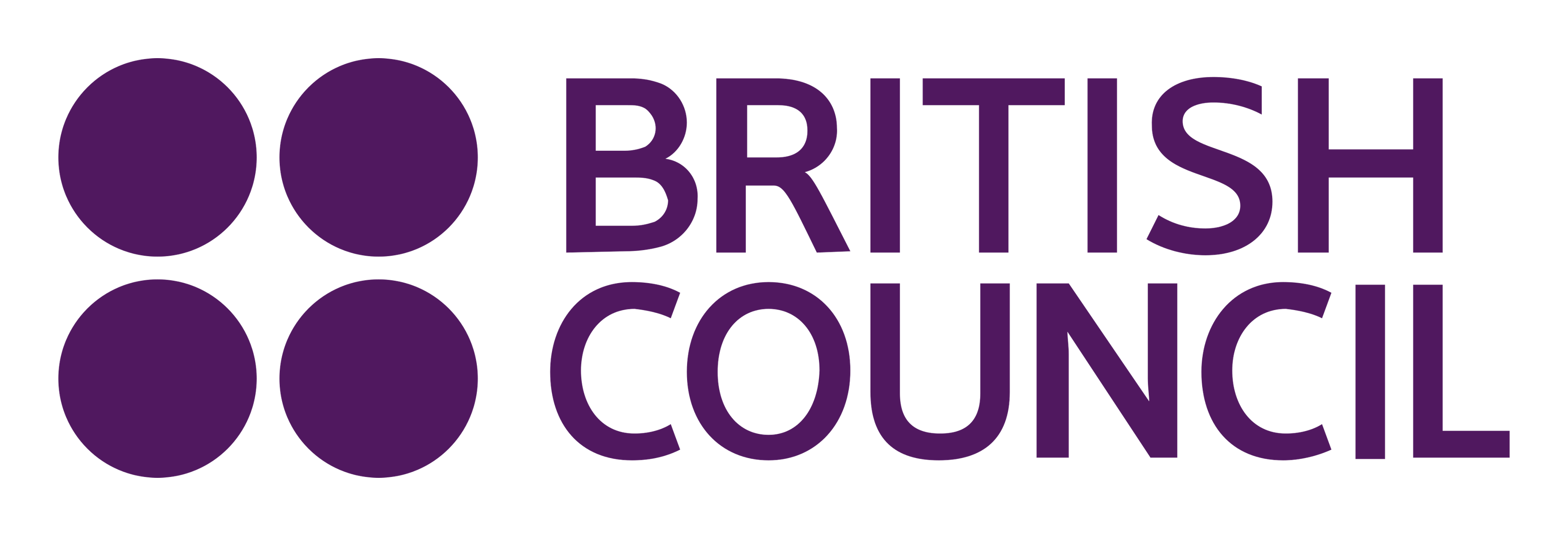 British Council logo on a transparent background