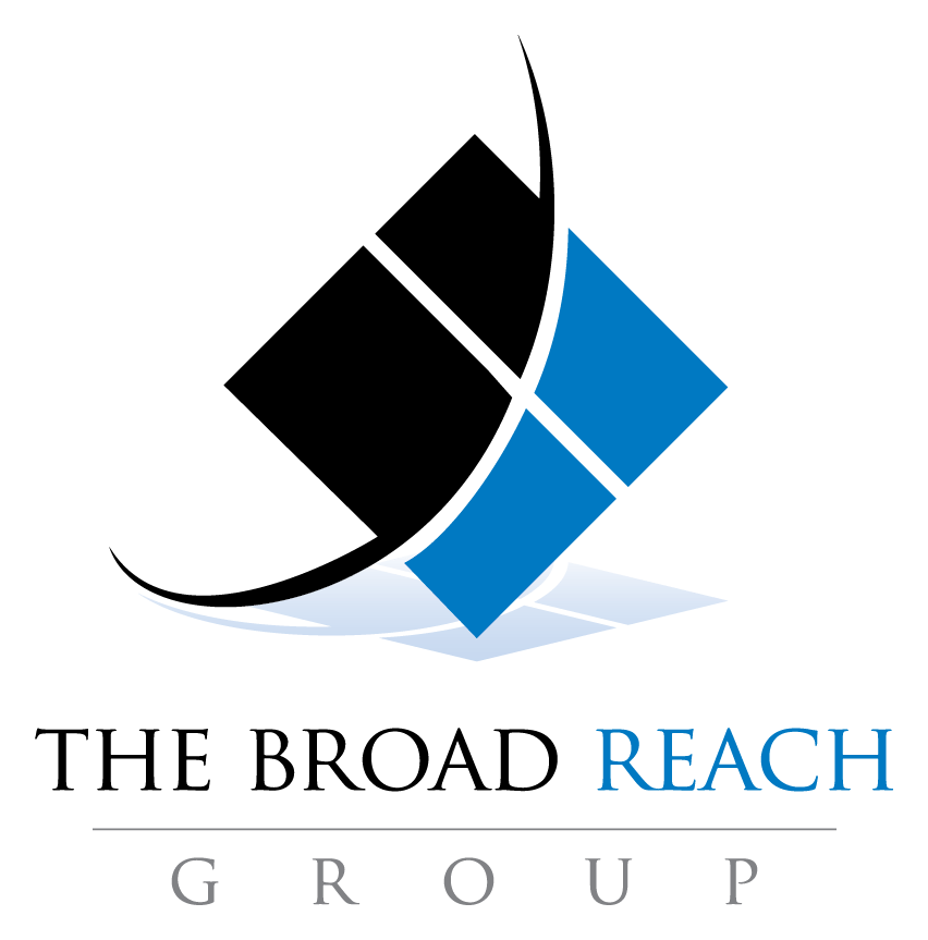 Broad Group logo, icon version, on a transparent background