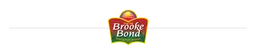 Brooke Bond logo, wordmark version, on a transparent background