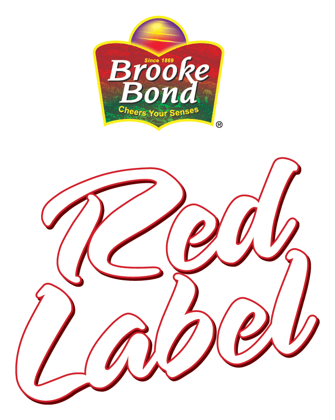Brooke Bond logo on a transparent background