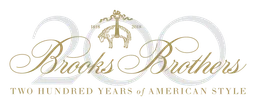 Brooks Brothers logo, wordmark version, on a transparent background