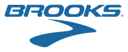 Brooks logo, wordmark version, on a transparent background