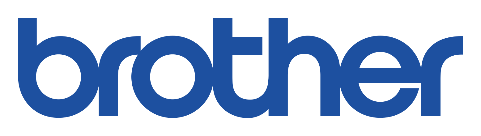 Brother logo on a transparent background