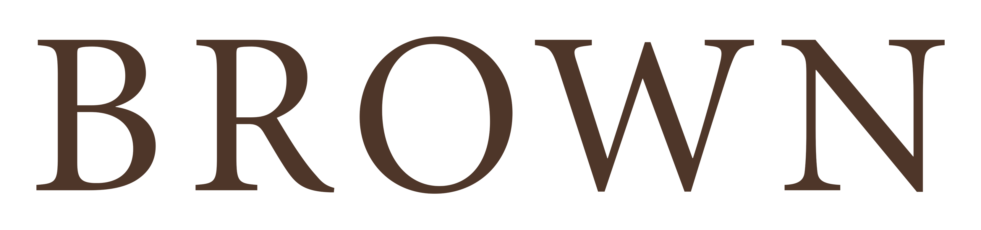 Brown University logo on a transparent background