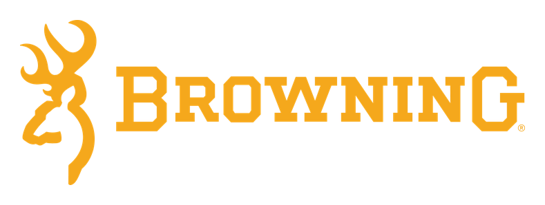 Browning logo on a transparent background
