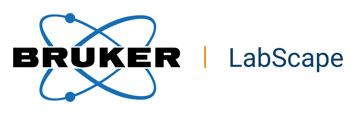 Bruker logo on a transparent background