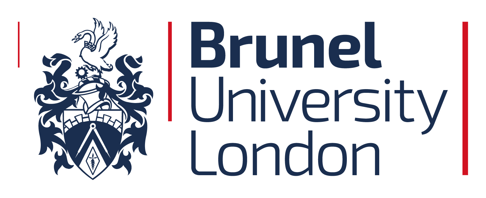 Brunel Logo auf transparentem Hintergrund