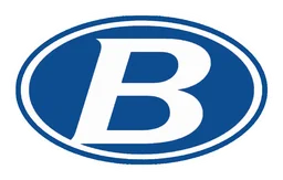 Brunswick logo, horizontal version, on a transparent background