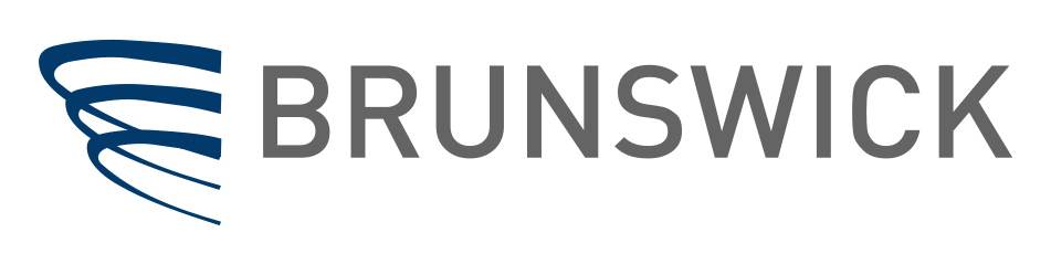 Brunswick logo on a transparent background