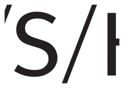 BSH logo, black version, on a transparent background