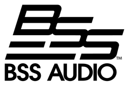 BSS logo, black version, on a transparent background