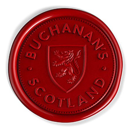 Buchanans logo, icon version, on a transparent background