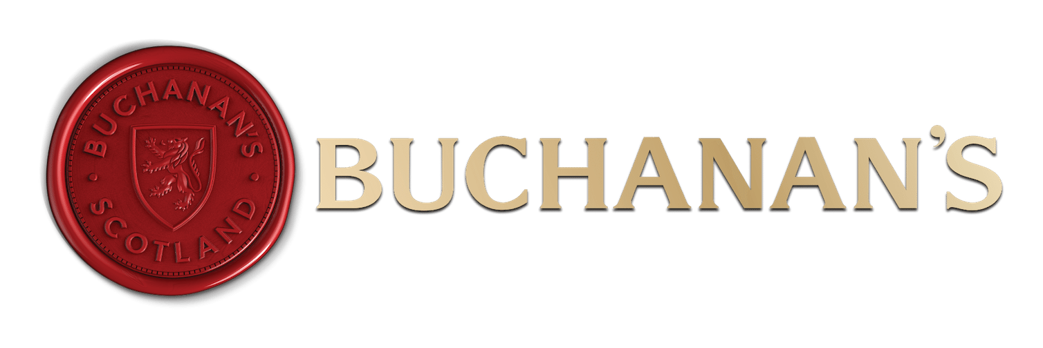 Buchanans logo on a transparent background