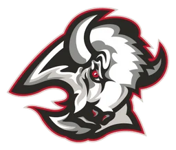 Buffalo Sabres logo, icon version, on a transparent background